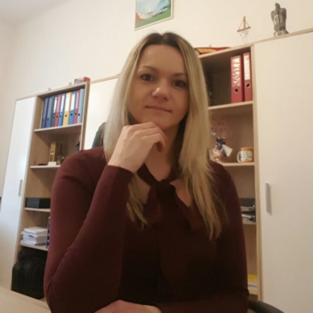 Social Media Profilbild Jasminka Jakic 