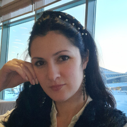 Lana Linden (Myasnikova)