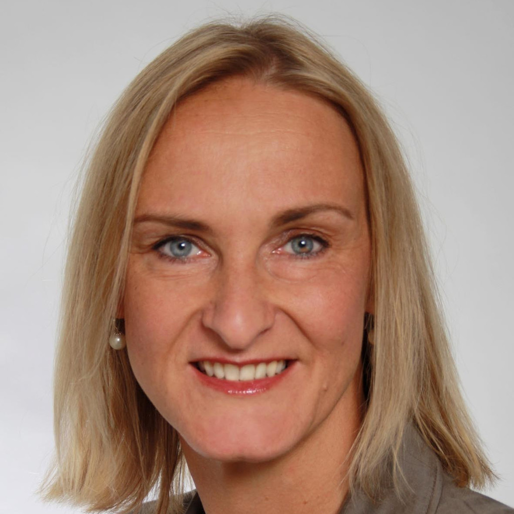 Dorothea Daamen Gebietsleiterin Implants Nobel Biocare Deutschland 