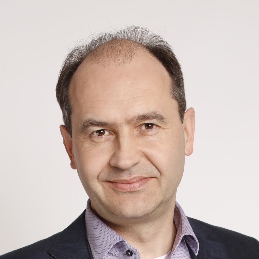 Mag. Klaus Klenner Shaping the future of Healthcare Research