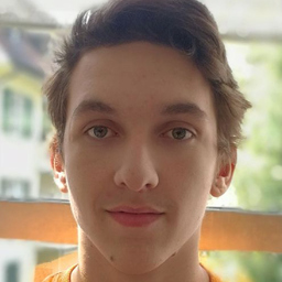Cyrill Luca Bovay's profile picture