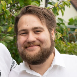 Severin Gerigk's profile picture