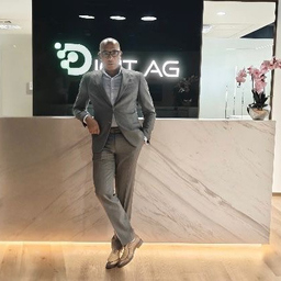 Dipl.-Ing. Dickson Usuwa