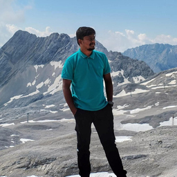 Nagesh Challakere Kuberappa