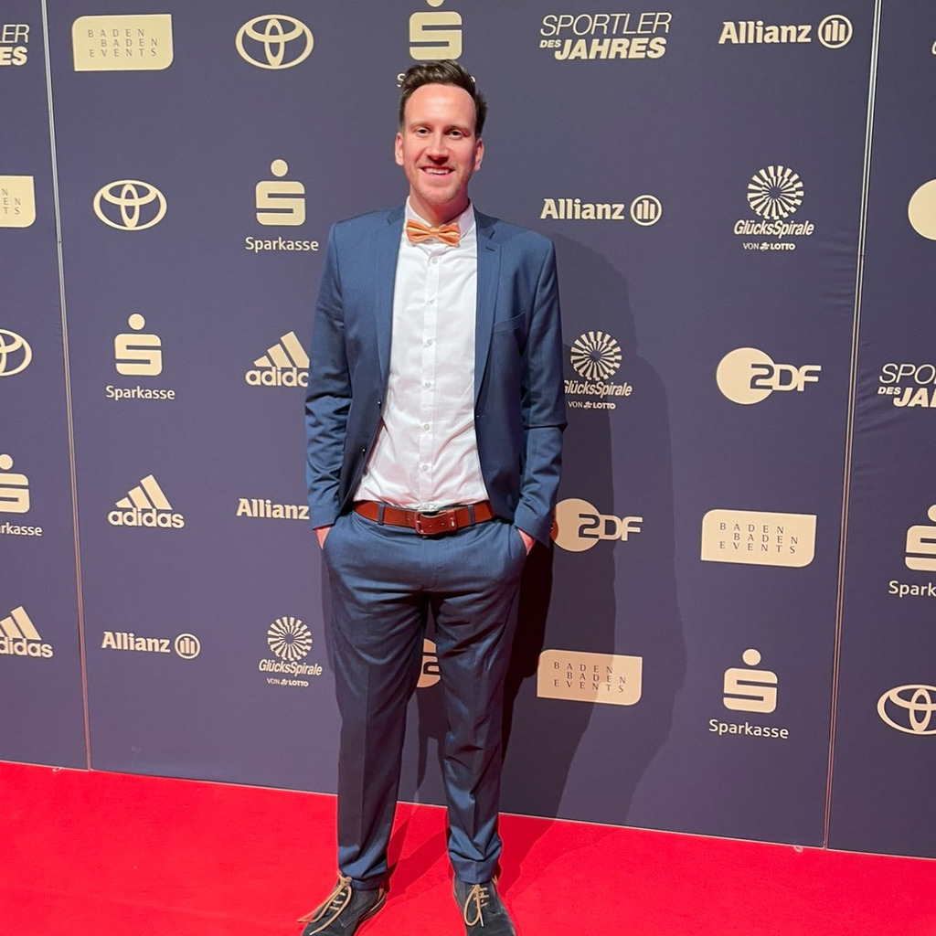 Max Wilhelm Vertriebsmitarbeiter Außendienst Nagel Werkzeug