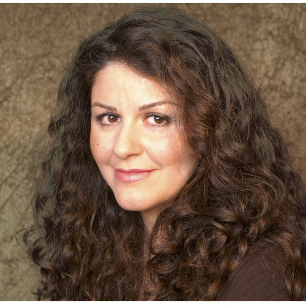 Shahrzad ZarrinZar Materialplanerin MTU Maintenance Berlin