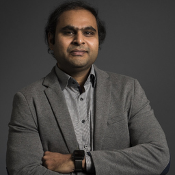 Dipl.-Ing. Maniraj Jeyaraj