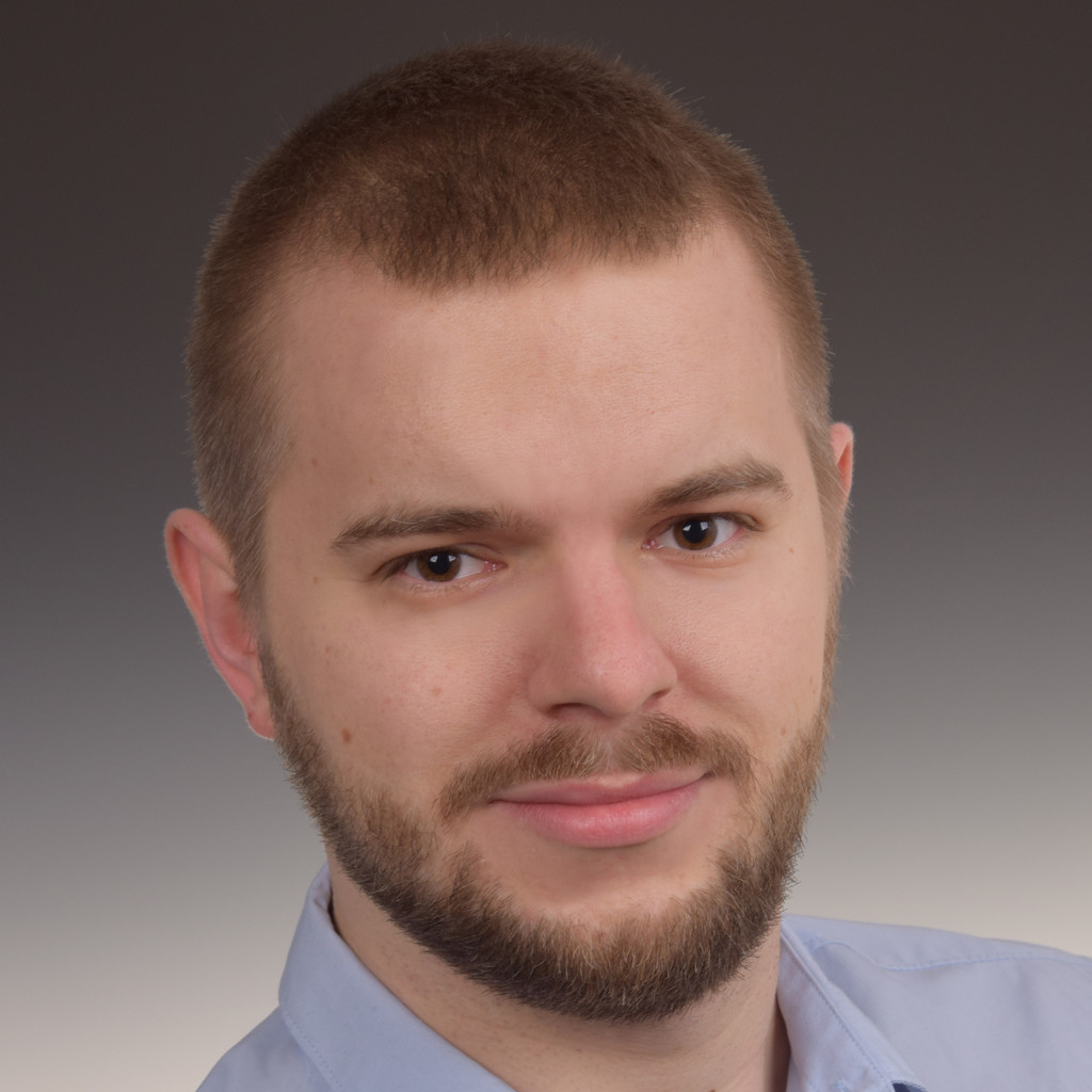 Christian Friedrich Fullstack Software Engineer