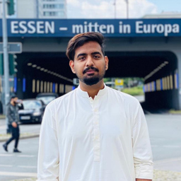 Arsalan Chaudhary Muhammad