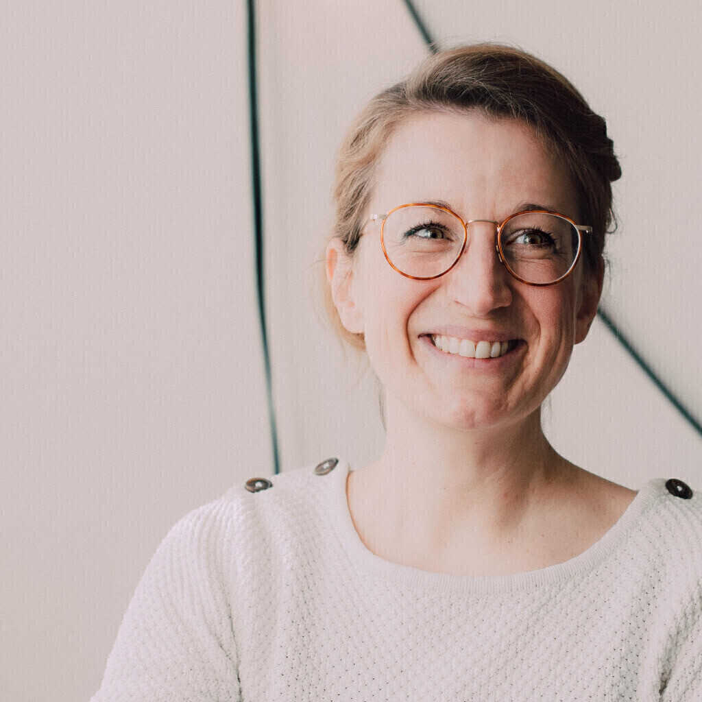 Birgit Breidenbach Geschäftsführung the mat collective GmbH (Yin