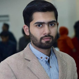 Ing. Arslan Maqsood Muhammad Maqsood