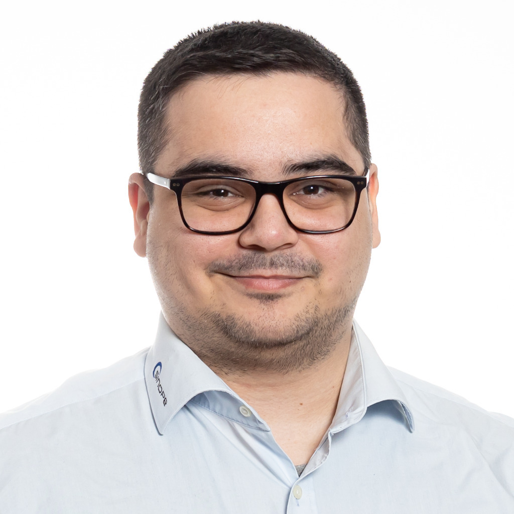 Kevin Broxterman Software Developer Sinope GmbH XING