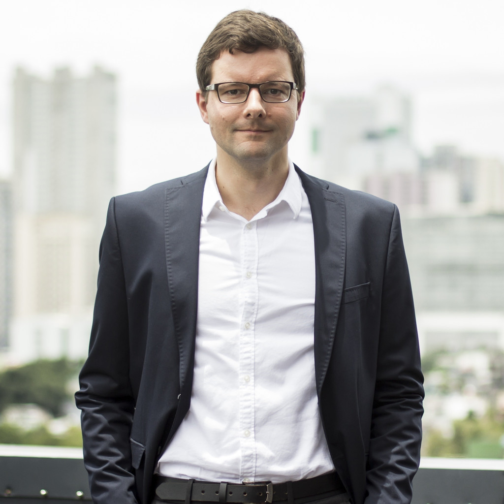 Johannes Richter Referent Indien / Südostasien IHK Frankfurt am