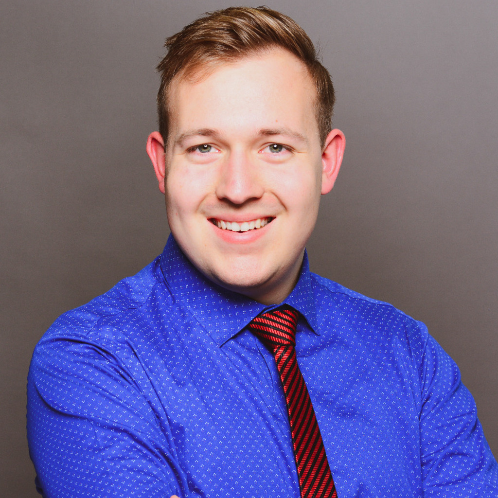 Felix Borchert Brandmeister Anwärter Berliner Feuerwehr XING