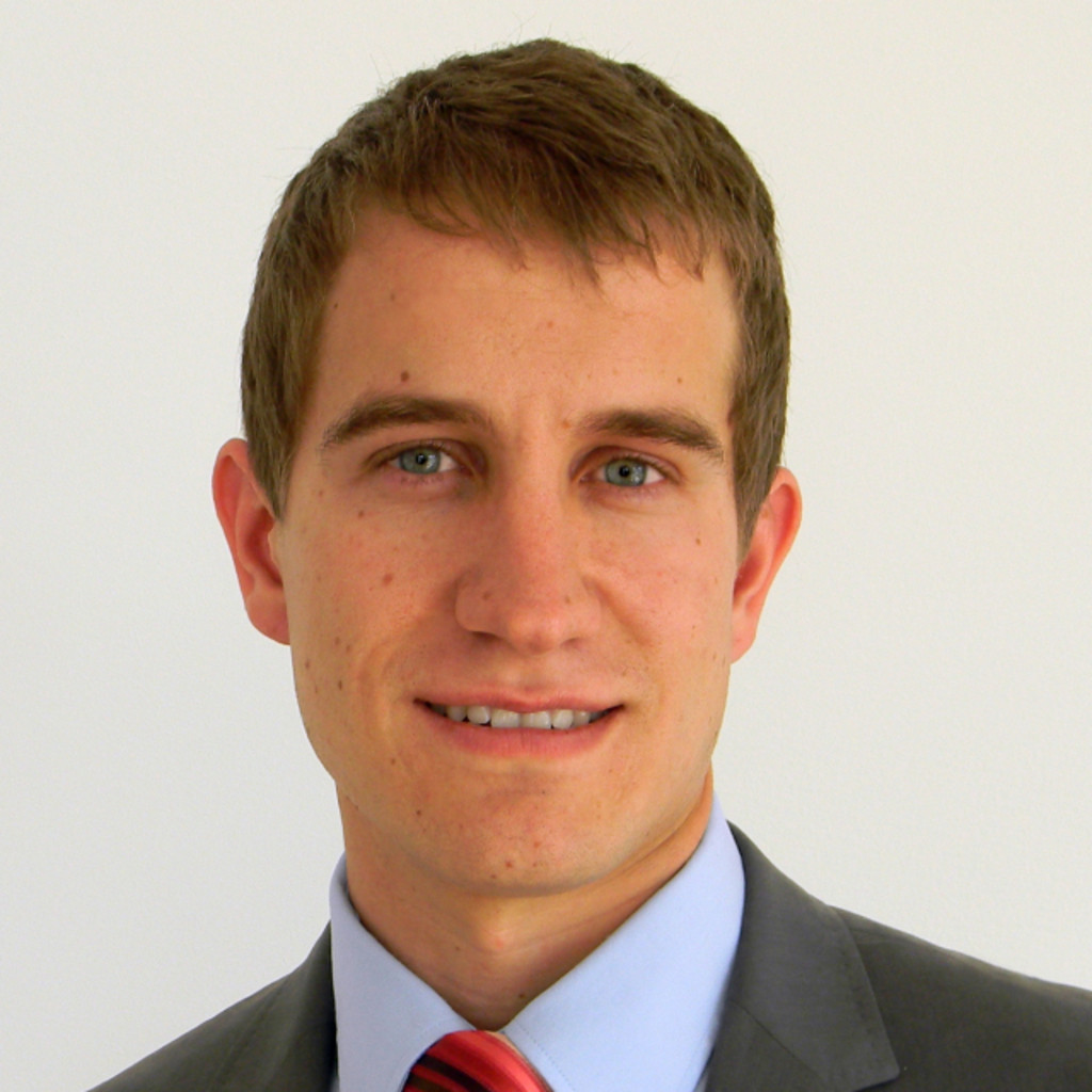 Manuel Beltran ChemieIngenieur Eberhard Karls Universität Tübingen