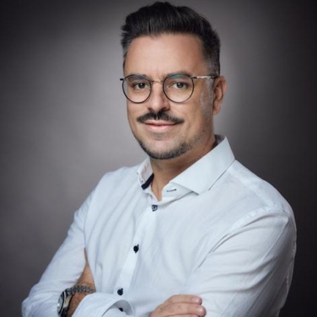 Timo Nikolopoulos Shop Manager Telefónica Deutschland Gruppe XING