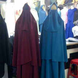Gamis Syari