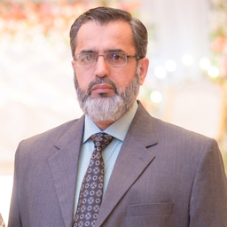M. Omar Asad Khan