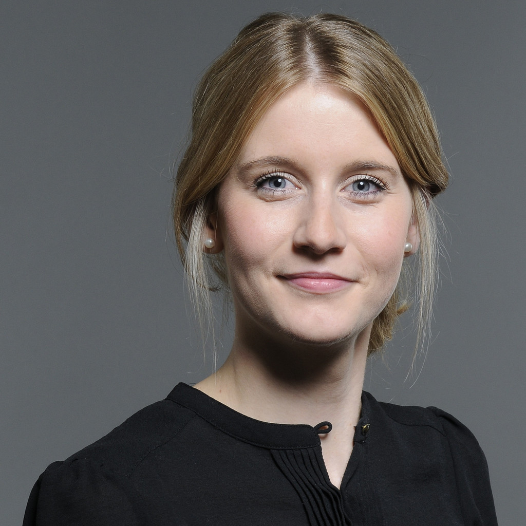 Maike Wacker Project Manager Conventions Berlin Tourismus