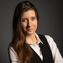 Profilbild Dina Iuneeva