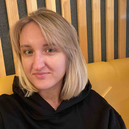 Oksana Churkina's profile picture
