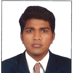 Dipl.-Ing. Tamilarasan Balasubramani