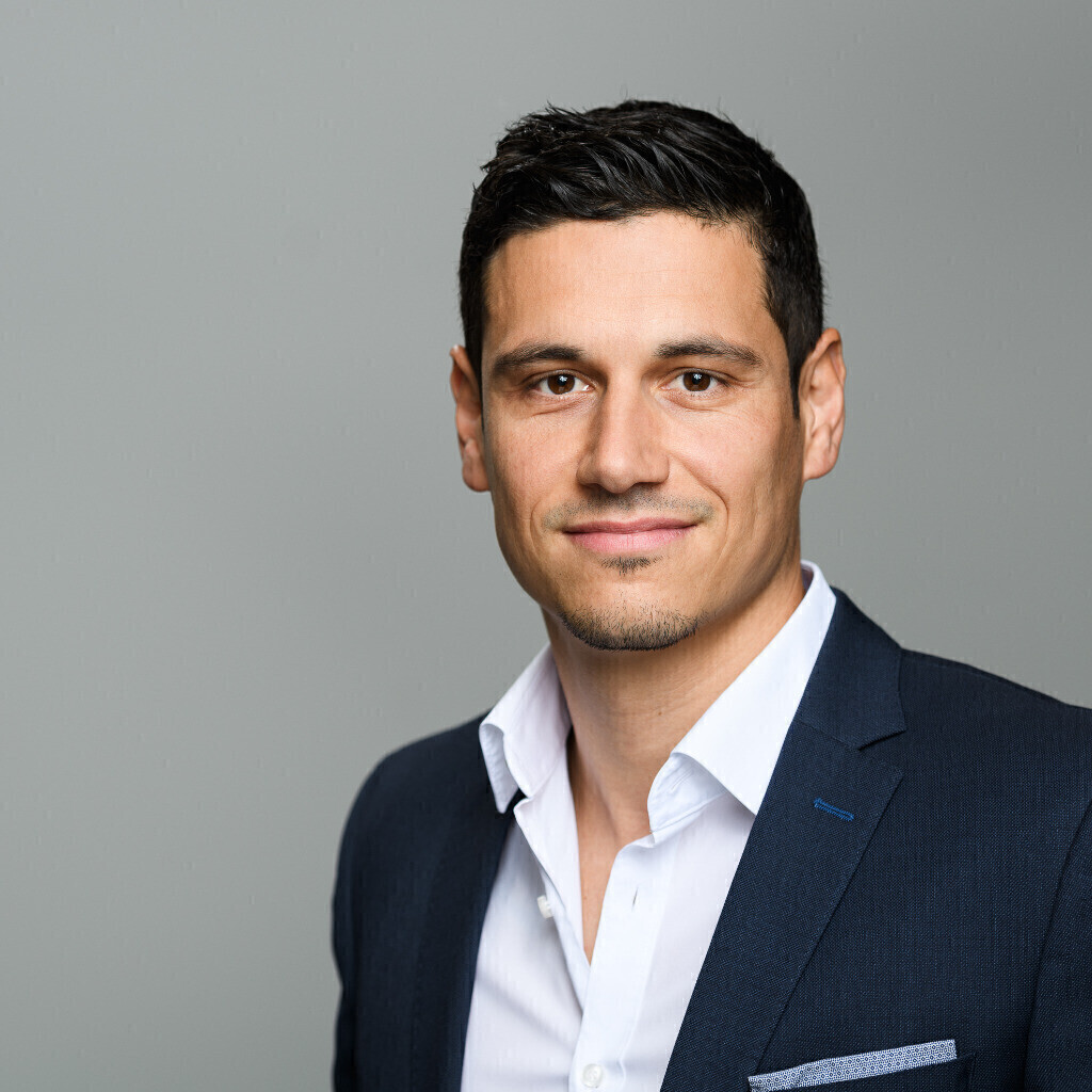 Martin Krimmling Executive Assistant Assistent der Geschäftsleitung