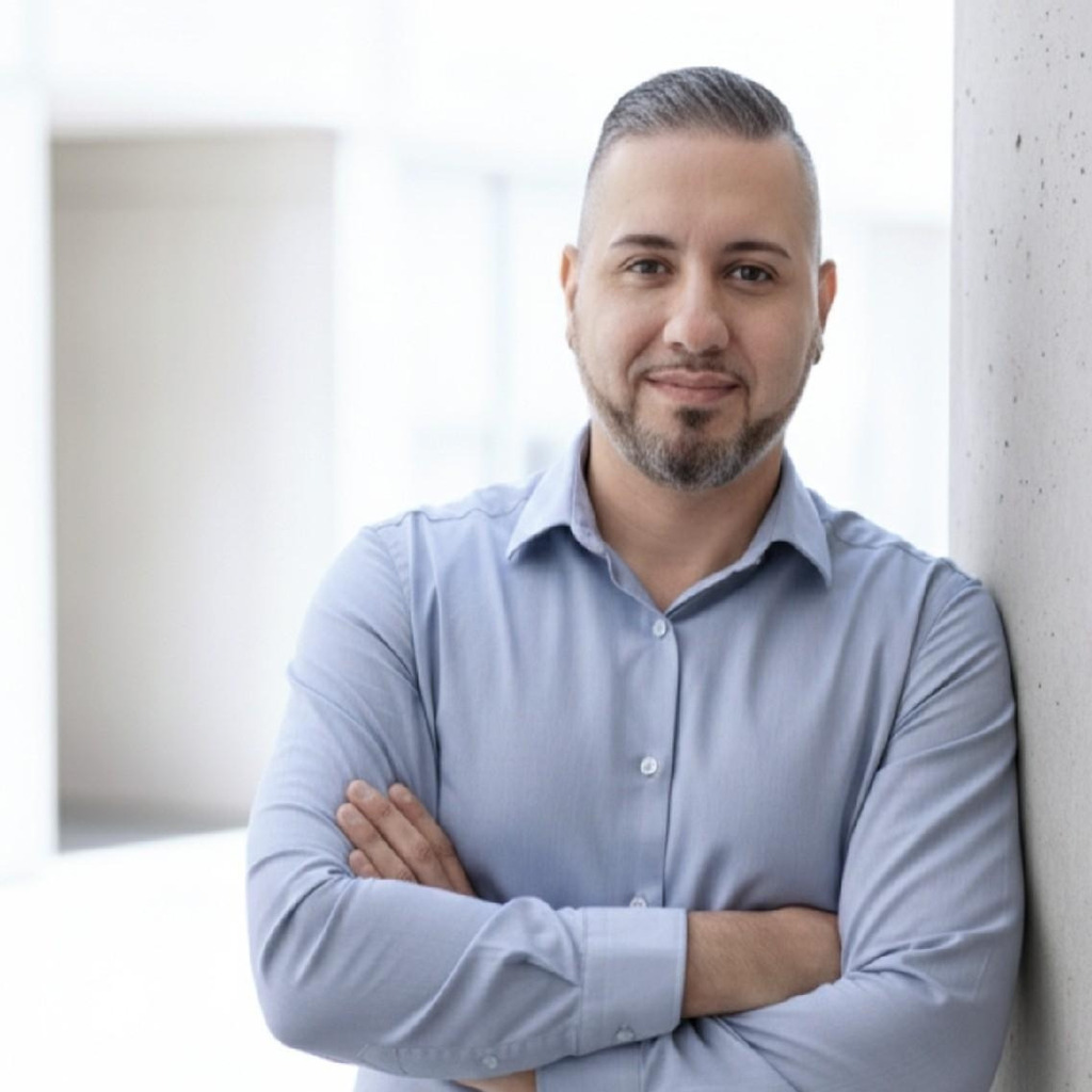 Angelo Arpino Gebäudereinigermeister (Abteilungsleiter Sonderdienste