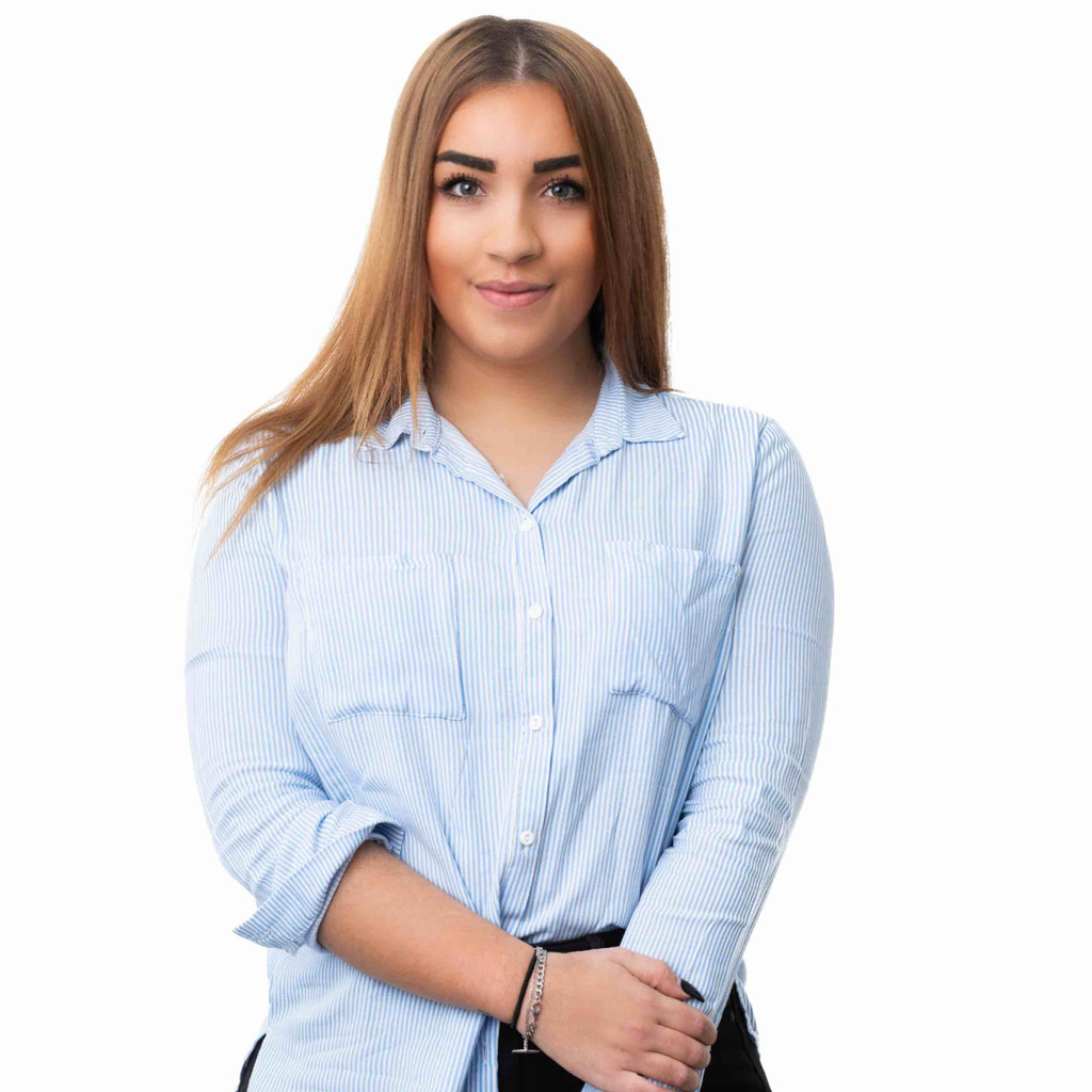 Ana Cristina Ramos Barbosa Auszubildende zur