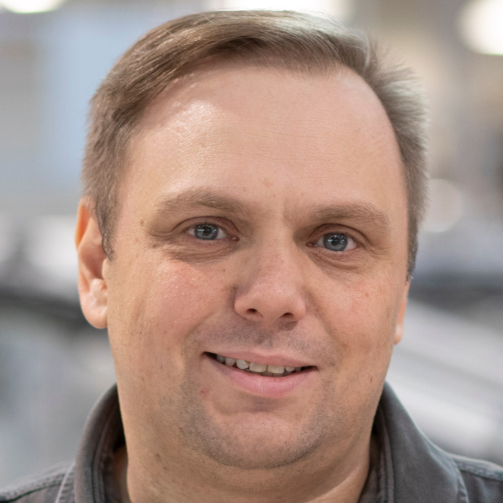 Jan Kopp Teamleiter Wareneingang & Intralogistik Gira Giersiepen