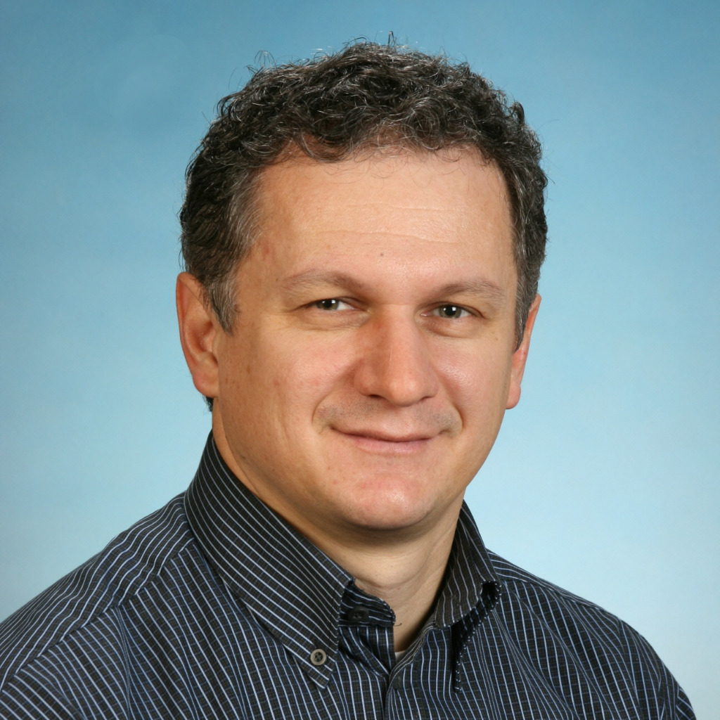 Dipl.Ing. Daniel Corba IT / Softwareentwickler / Industrie und