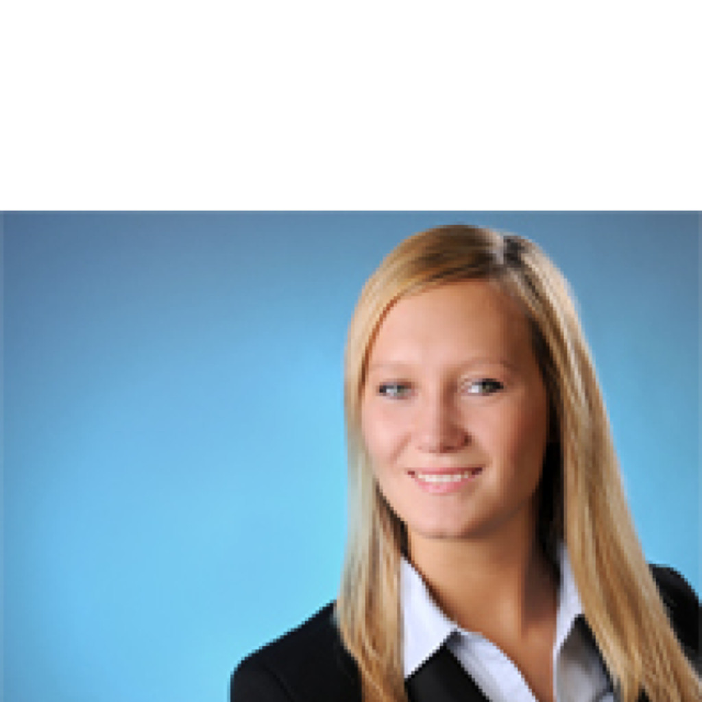 Anna Trott (geb. Rohr) International Mobility System Manager
