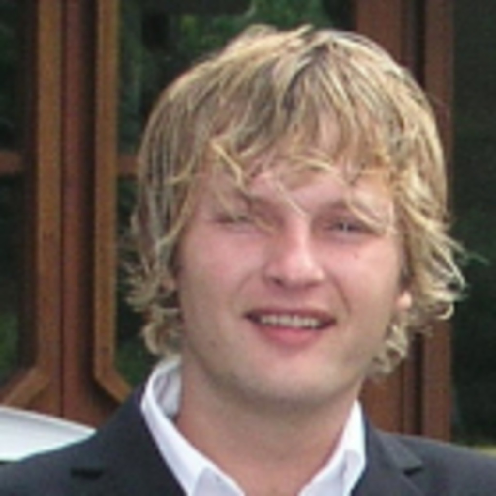 Andreas Ottmar Geschäftsführer XING