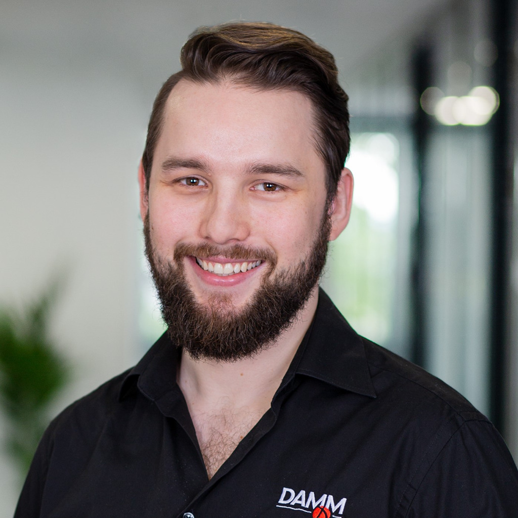 Christopher Schwalb Service ITK DAMM Kommunikations & Bürosysteme