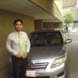 Masood Ahmed Chandio