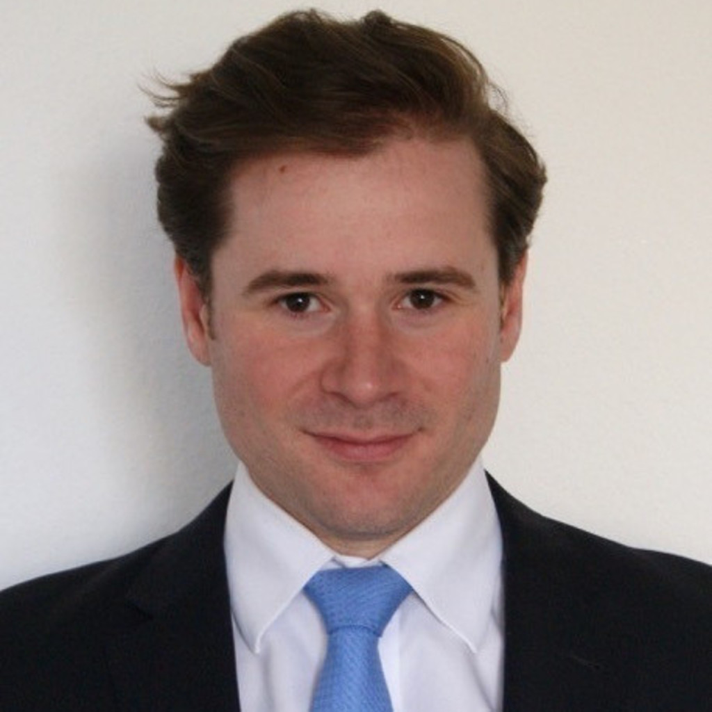 Daniel Friedrich Master of Finance Frankfurt School of Finance