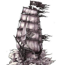 pirates-ship.ch Captain