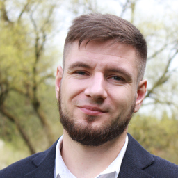 Dmytro Ostroverkhyi