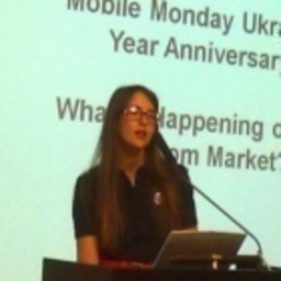 Julia Palatovska