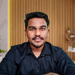Dhanush M R