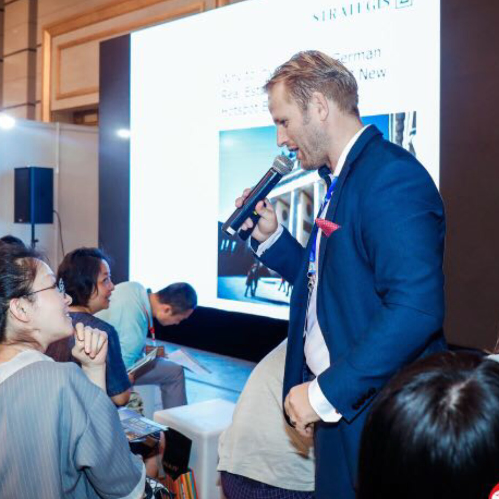 Thomas von Münster Prokurist Leitung International Sales