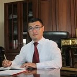 Bekhzod Khamidkhodjaev