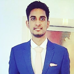 Pras Nadarajah