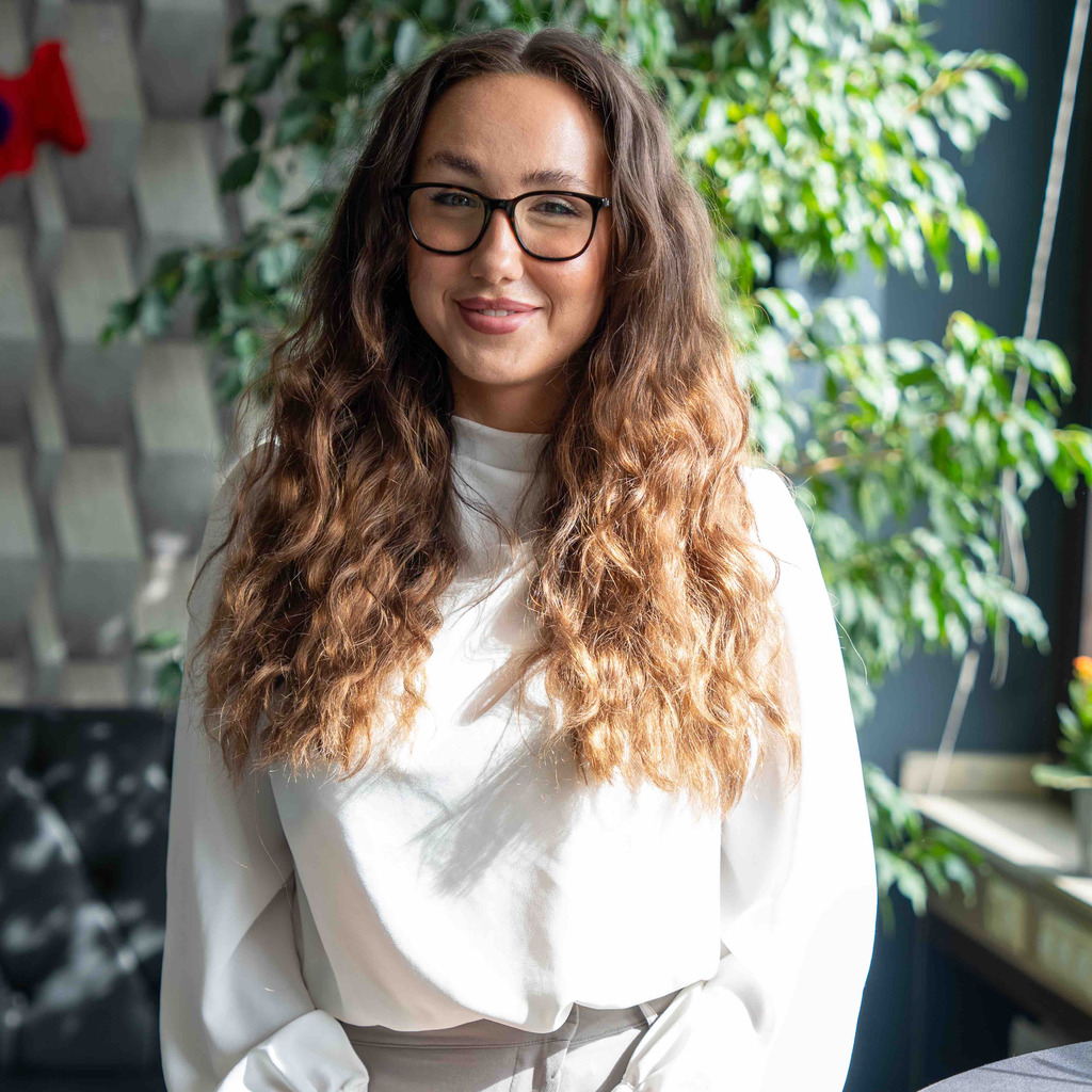 Natalia Poplawska Recruiterin Cho Time GmbH XING