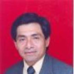 Jose W Vílchez Sánchez