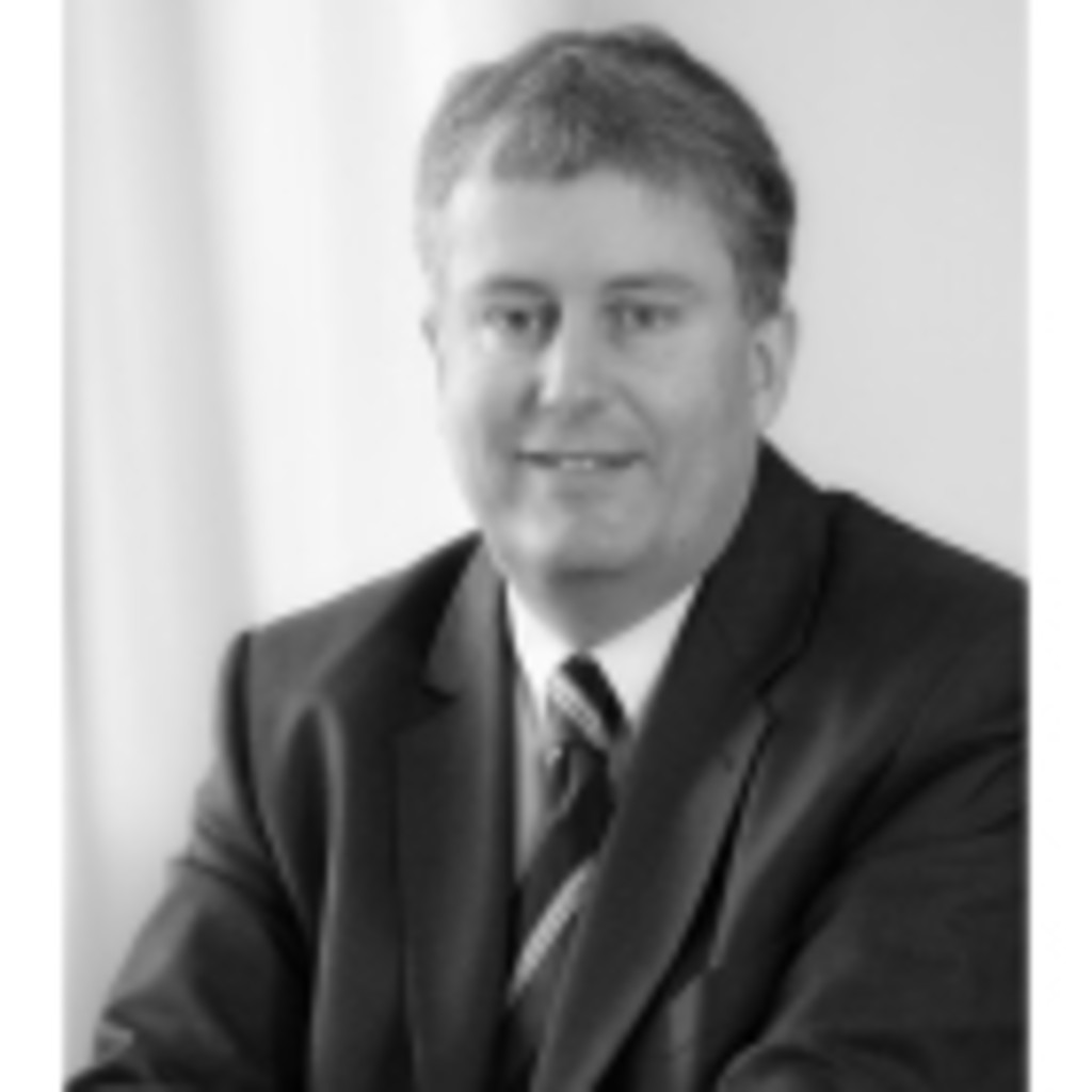 Richard Arnold Leiter ITBetrieb KfW Kreditanstalt für Wiederaufbau