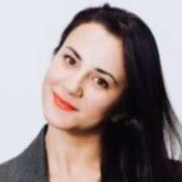 Daryna Rudzevych