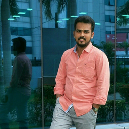 Ing. Karthick Selvam