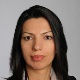Fereshteh Rouholahnejad