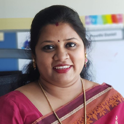 Preethi Daniel
